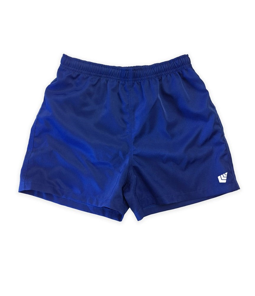Men's Rugby Shorts Royal Blue