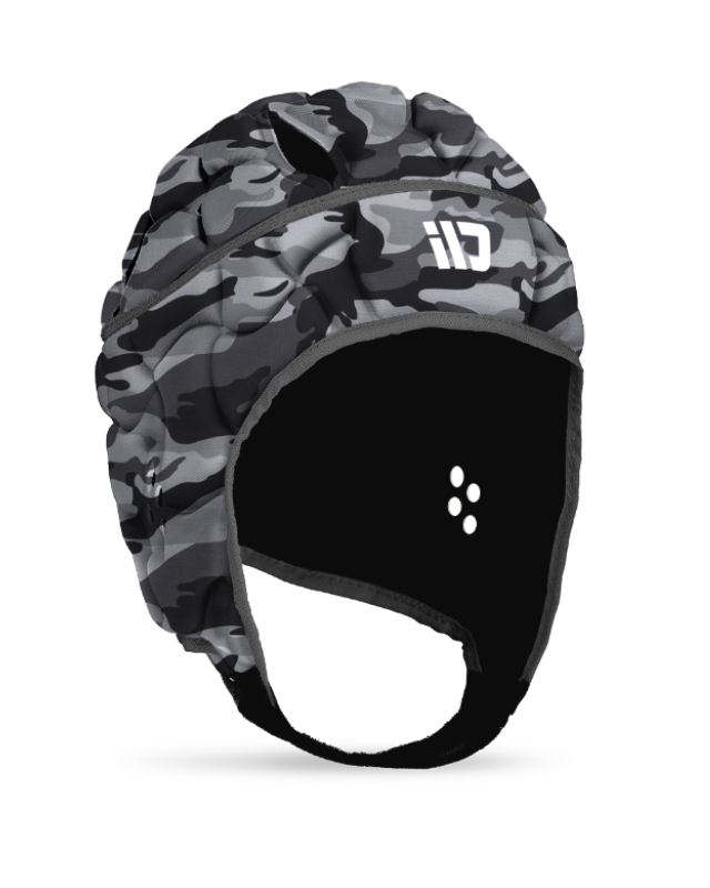 Club - Ready to Ship - Black/Grey Camo