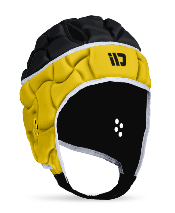 Club - Ready to Ship - Yellow/Black